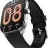 Смарт-часы AMAZFIT Pop 3S A2318,  1.96",  черный/серебристый [6972596107095]